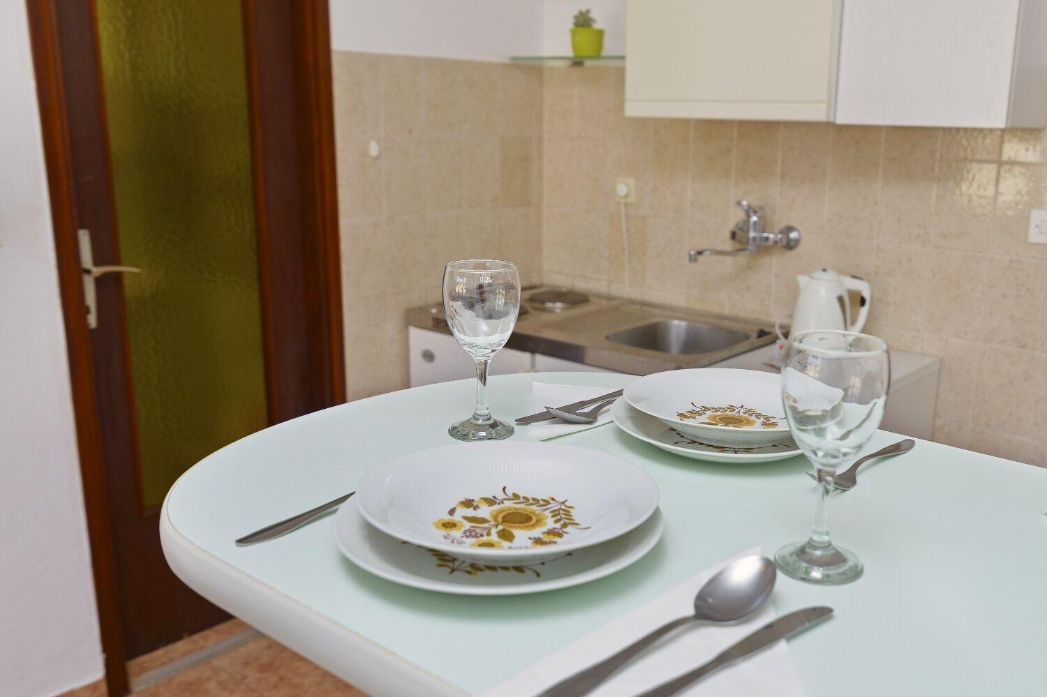 טיסנו Apartments Ive - With Sea View מראה חיצוני תמונה