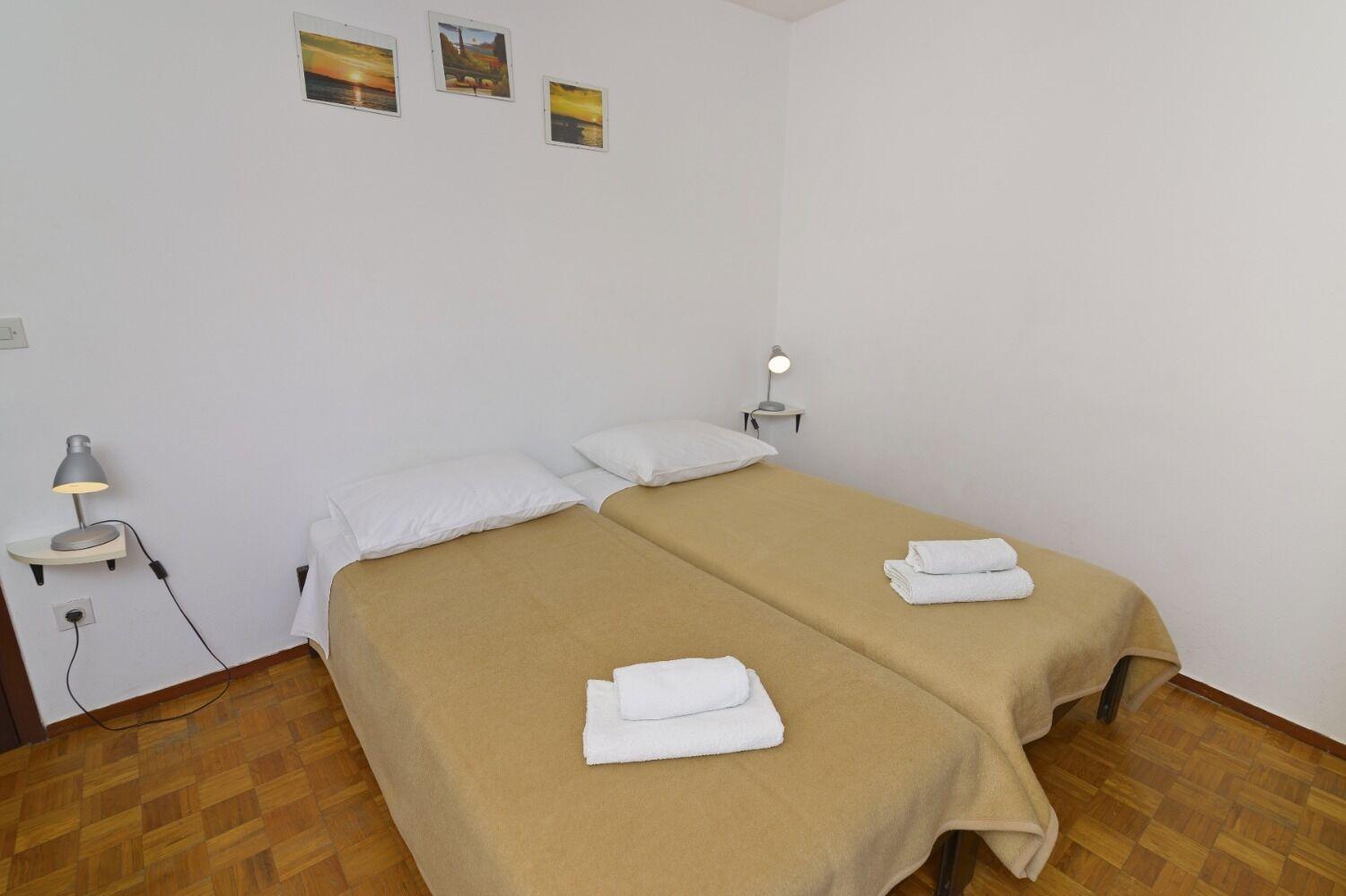 טיסנו Apartments Ive - With Sea View מראה חיצוני תמונה