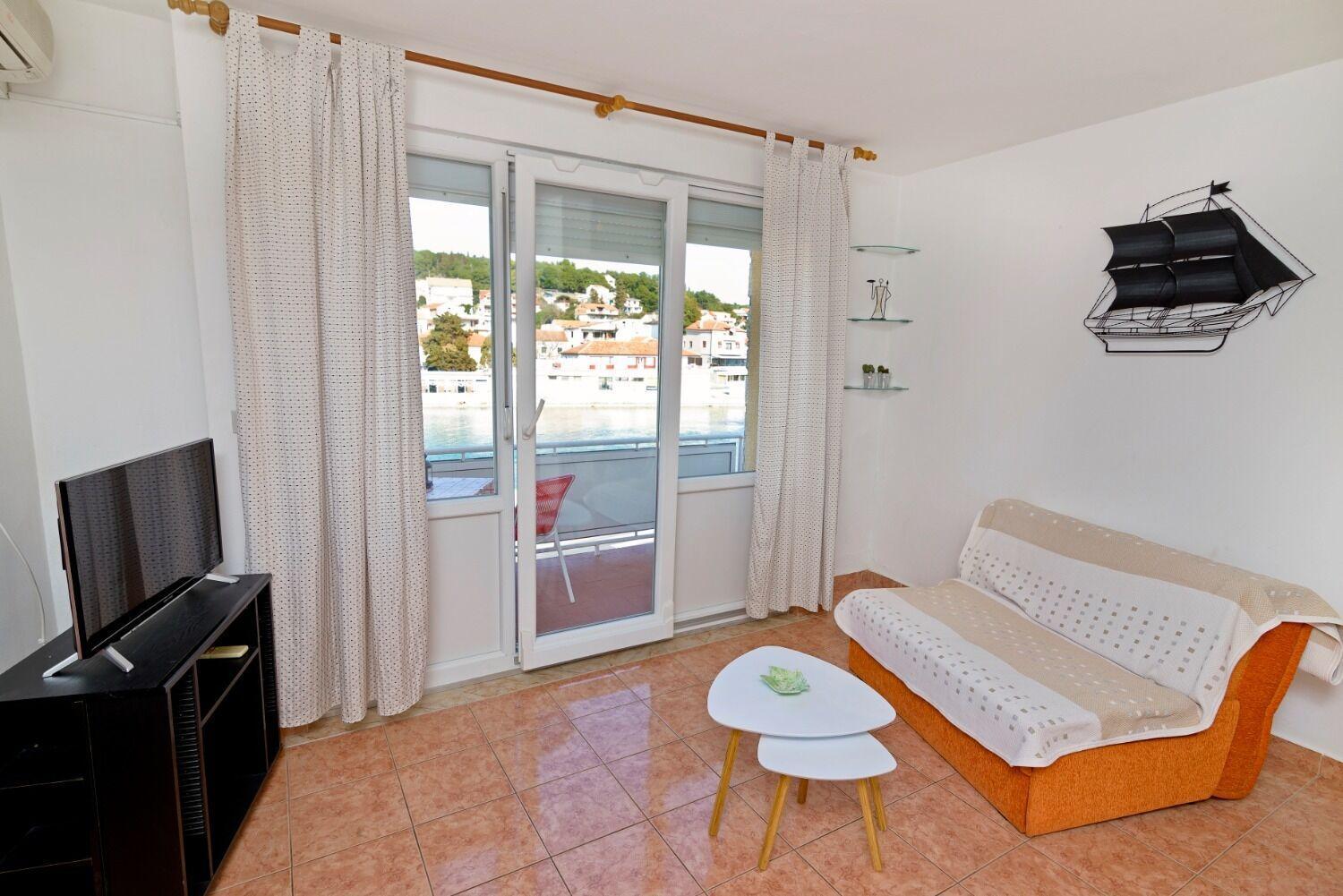 טיסנו Apartments Ive - With Sea View מראה חיצוני תמונה