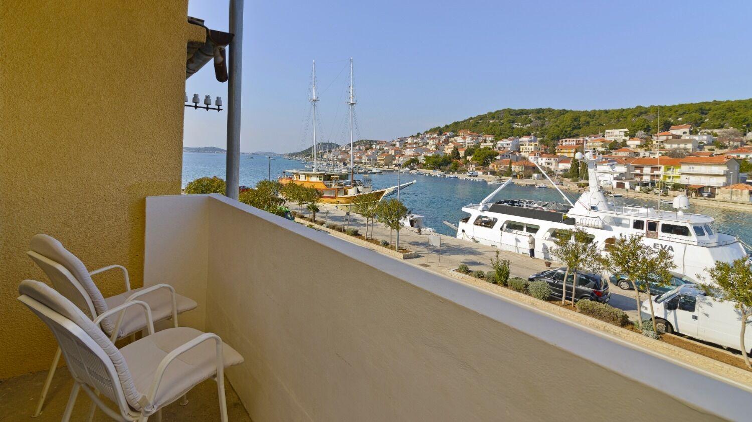 טיסנו Apartments Ive - With Sea View מראה חיצוני תמונה