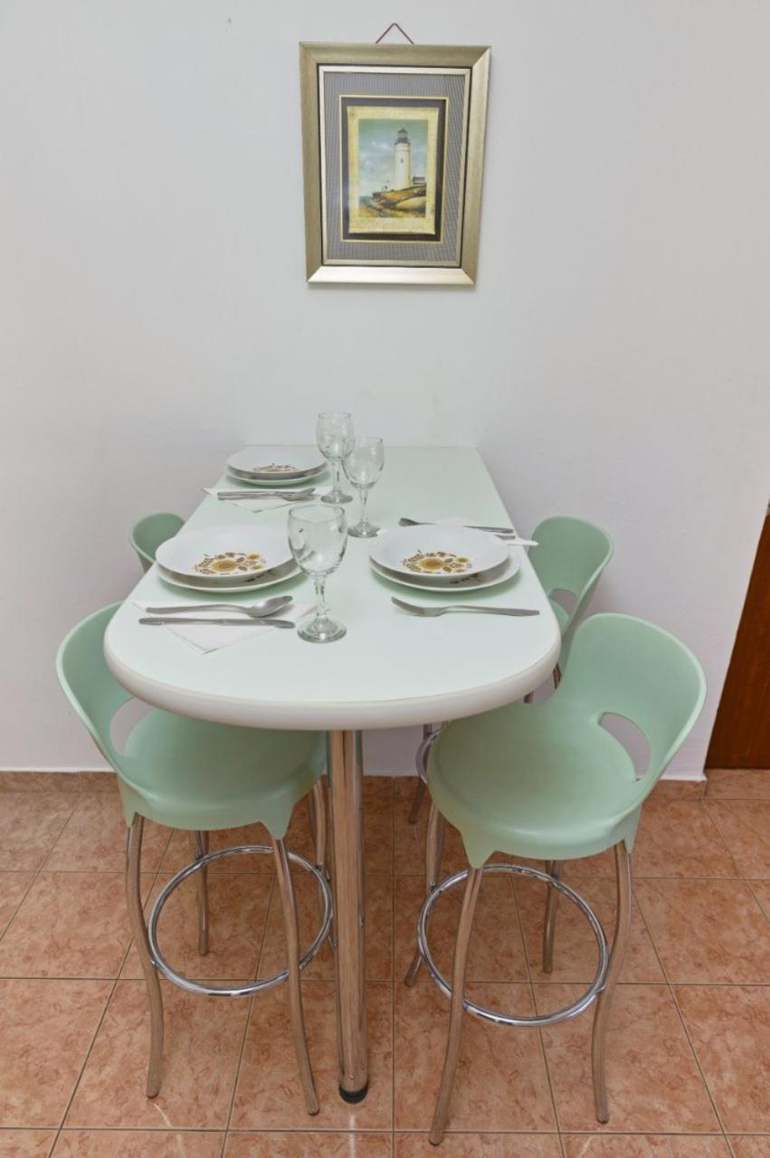 טיסנו Apartments Ive - With Sea View מראה חיצוני תמונה