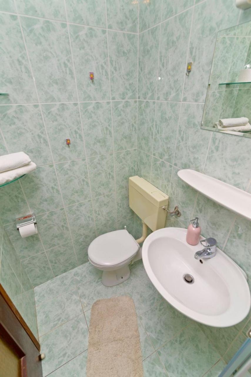 טיסנו Apartments Ive - With Sea View מראה חיצוני תמונה