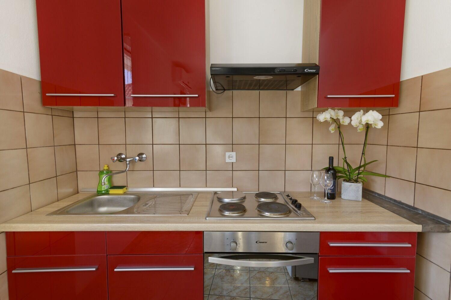 טיסנו Apartments Ive - With Sea View מראה חיצוני תמונה